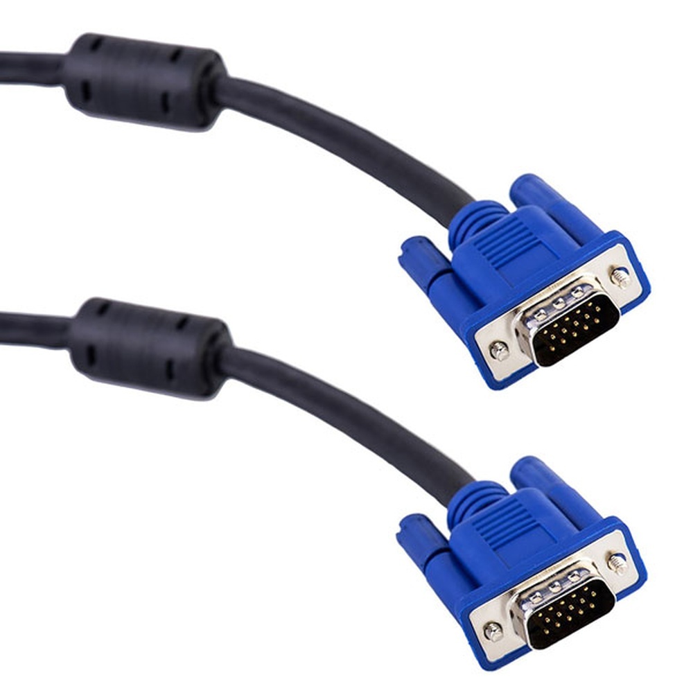 10000090-10-VGA-VGA--d-net کابل 10 متری VGA دی نت