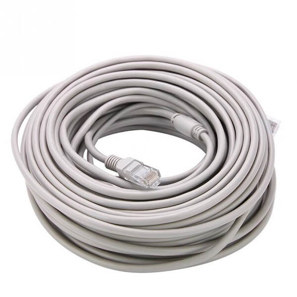 10000124-20-CAT5-LAN--d-net کابل شبکه دی نت 20 متری CAT5