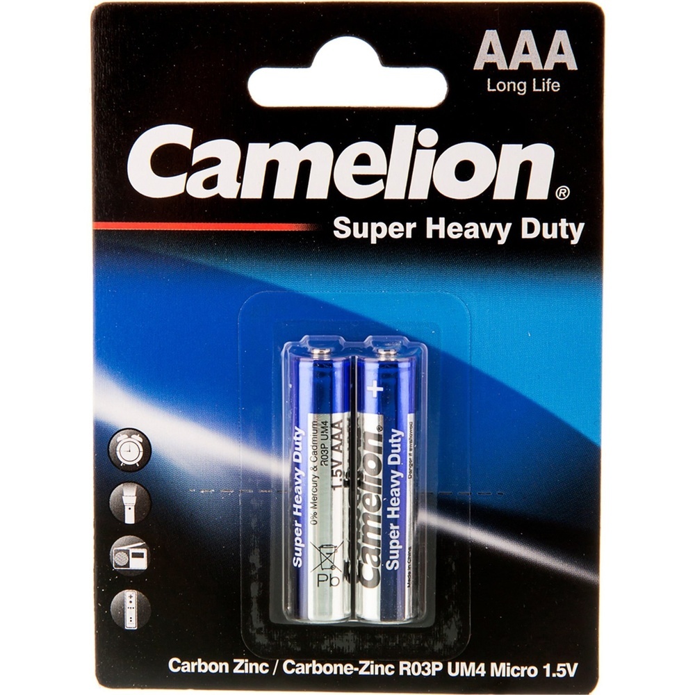 10000221-2-AAA--camelion نیم قلمی کملیون معمولی کارتی 2 عددی