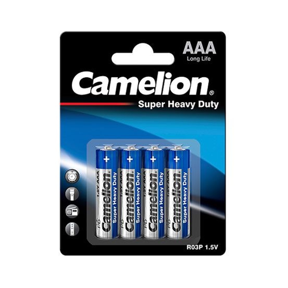 10000223-4-AAA--camelion نیم قلمی کملیون معمولی کارتی 4 عددی