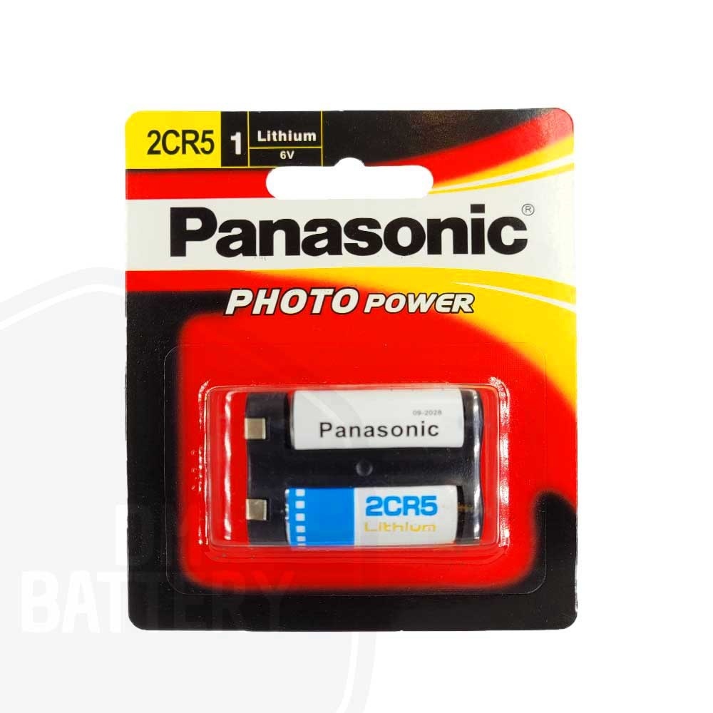 10000231-2CR5---panasonic 2CR5 پاناسونیک
