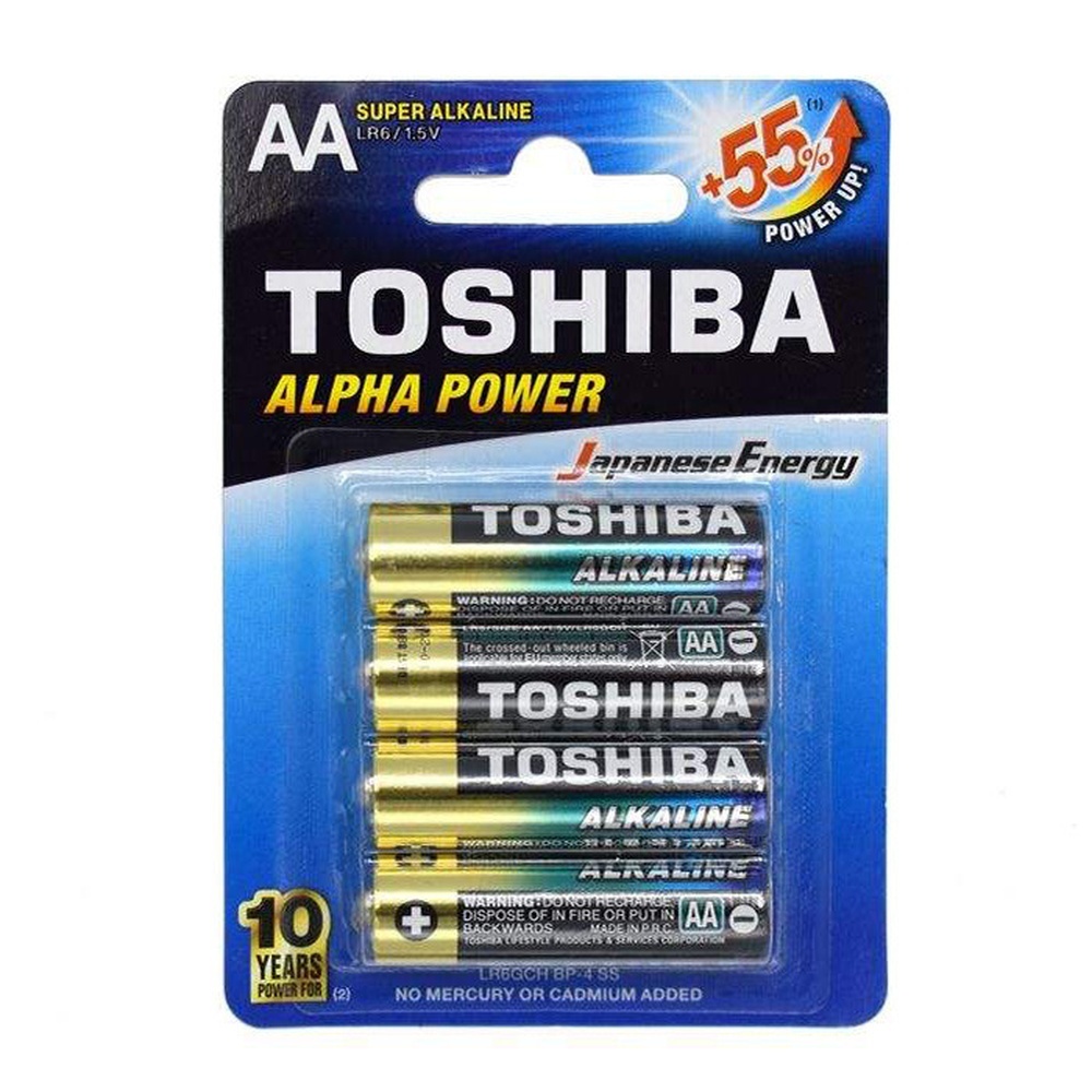 10000232-4-AA--toshiba قلمی توشیبا الکالاین الفا پاور 4 عددی