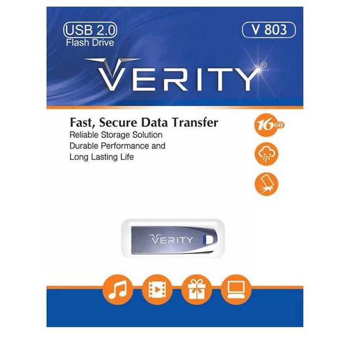 10000246-verity-flash-memory-ram-16-gigabite-verity-v803 فلش 16 گیگ وریتی 803