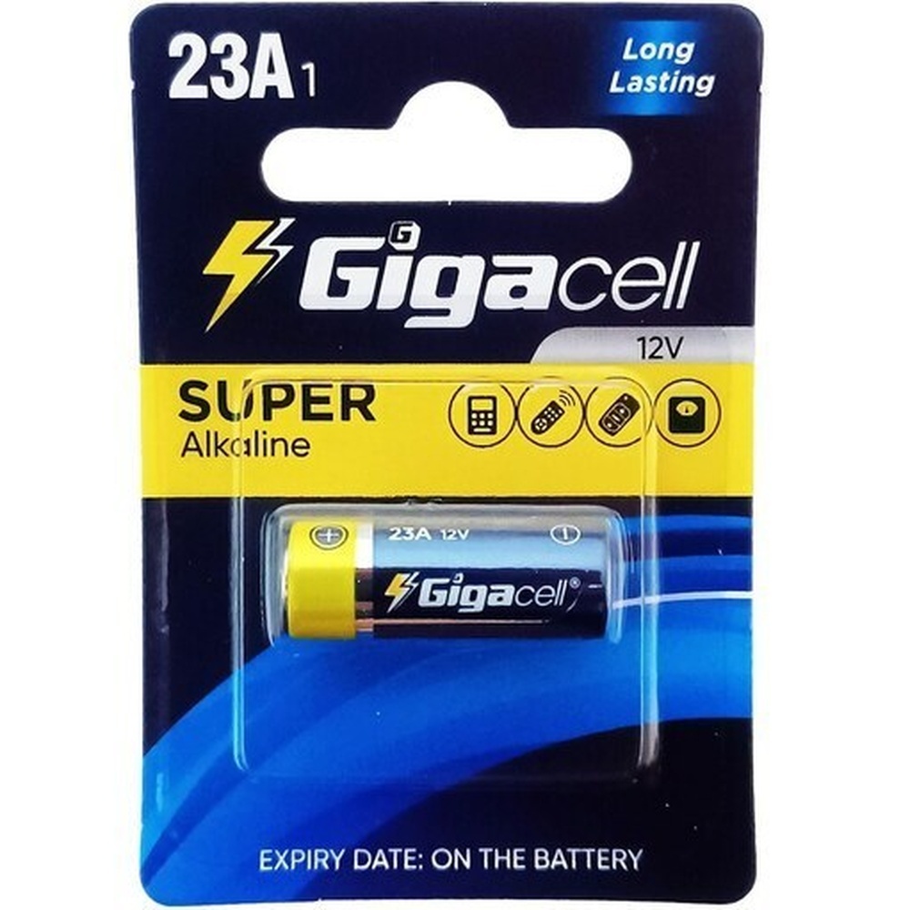 10000254-A23-12V--gigacell A23 ریموتی گیگاسل تکی