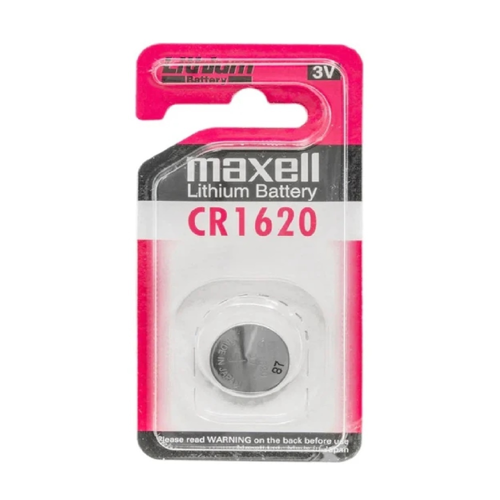 10000365-1620-CR-3V--maxell 1620 سکه ای مکسل تکی اصلی