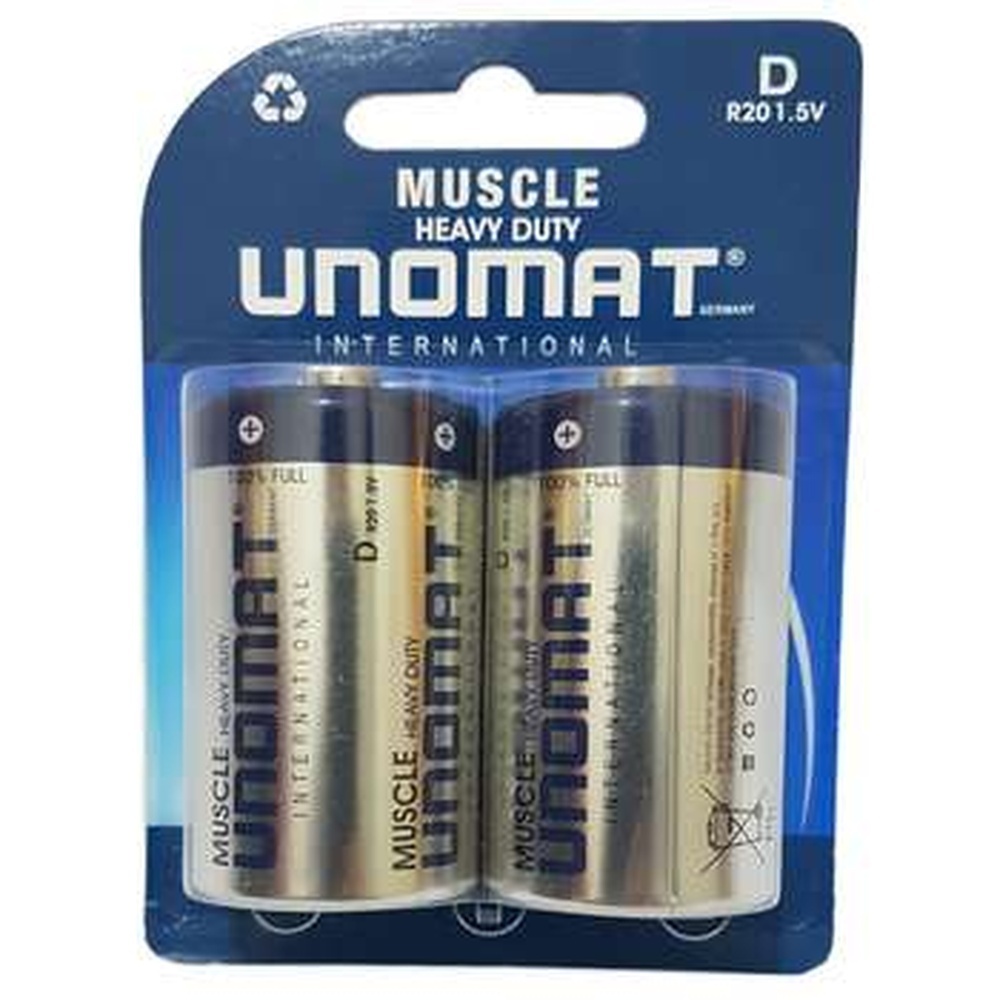 10000368-2-D--Unomat بزرگ یونیمات کارتی معمولی 2 عددی