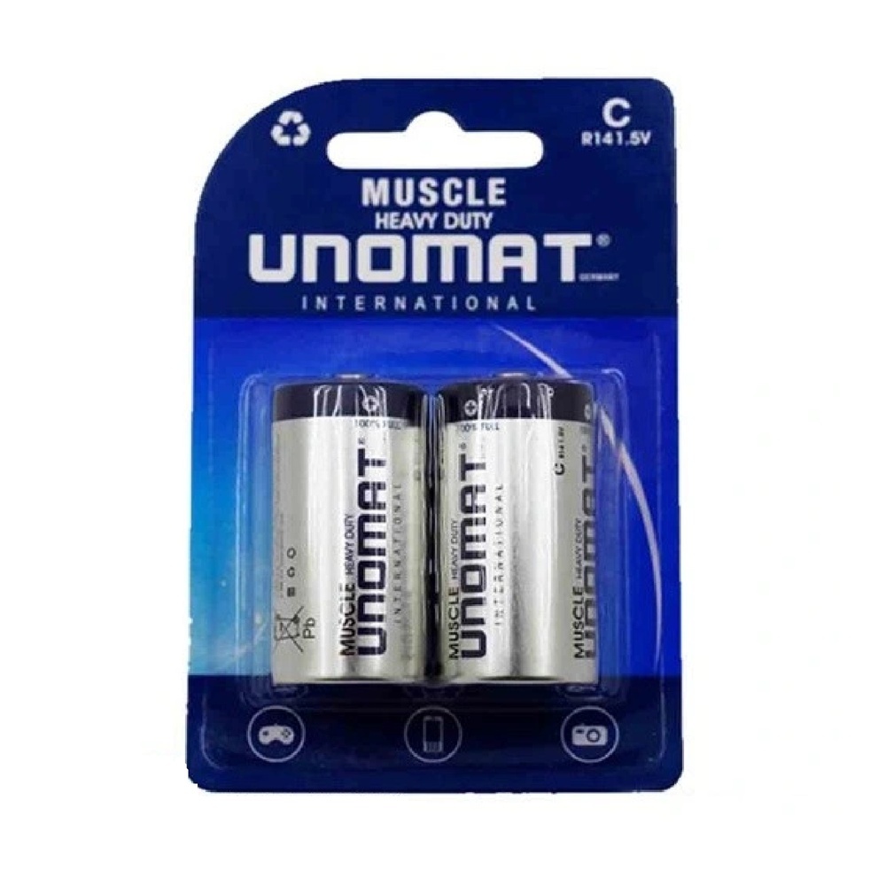 10000369-2-C--Unomat متوسط یونیمات کارتی معمولی 2 عددی