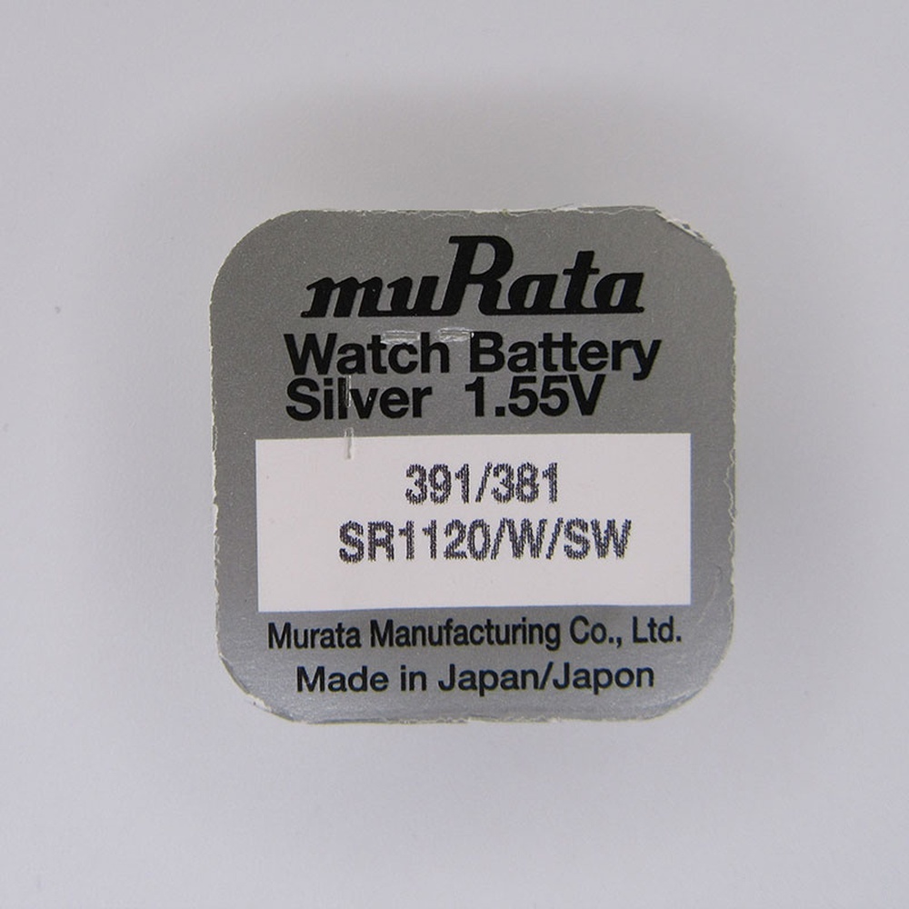 10000549-391---murata 391 موراتا ساعتی