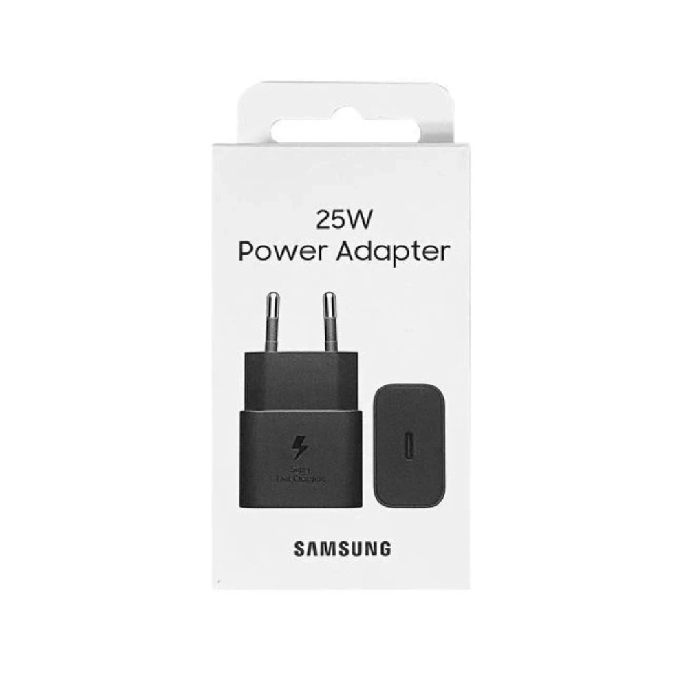 10000585-25-2---samsung شارژر 25 وات سامسونگ 2 پین اورجینال