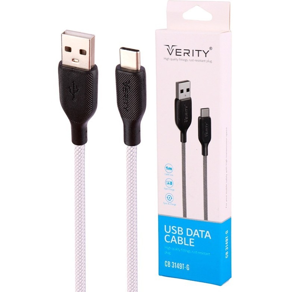 10000649-type-c-3149---verity کابل type c 3149 وریتی