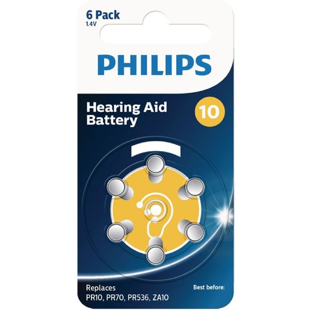 10000655-10-6-Hearing-Aid--philips 10 سمعکی فیلیپس 6 عددی