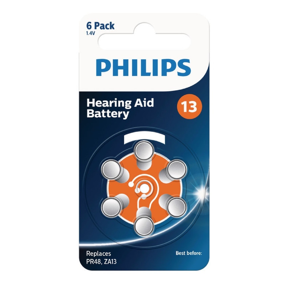 10000656-13-6-Hearing-Aid--philips 13 سمعکی فیلیپس 6 عددی