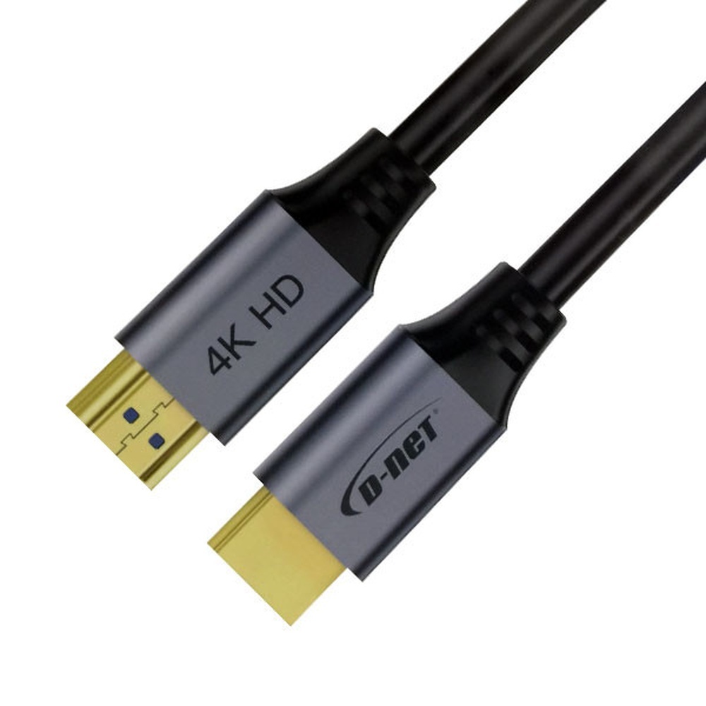 10000672-3-HDMI-4K-HDMI--d-net کابل 3 متری HDMI دی نت 4K