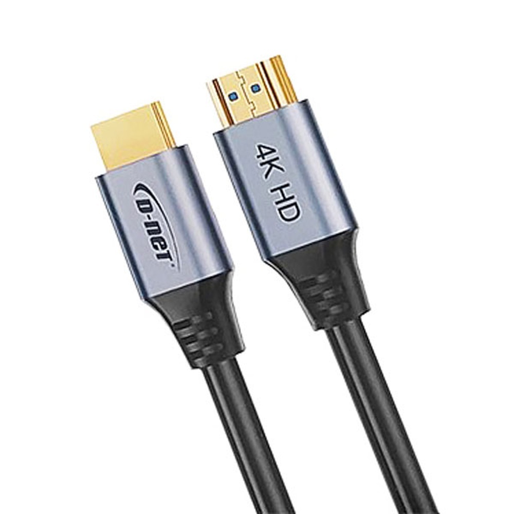 10000673-5-HDMI-4K-HDMI--d-net کابل 5 متری HDMI دی نت 4K