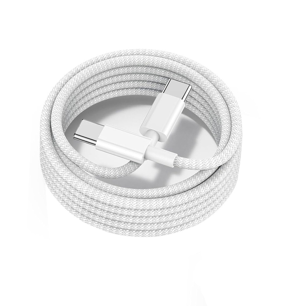 10000699-16-type-c---apple کابل ایفون 16 اورجینال دو سر type c