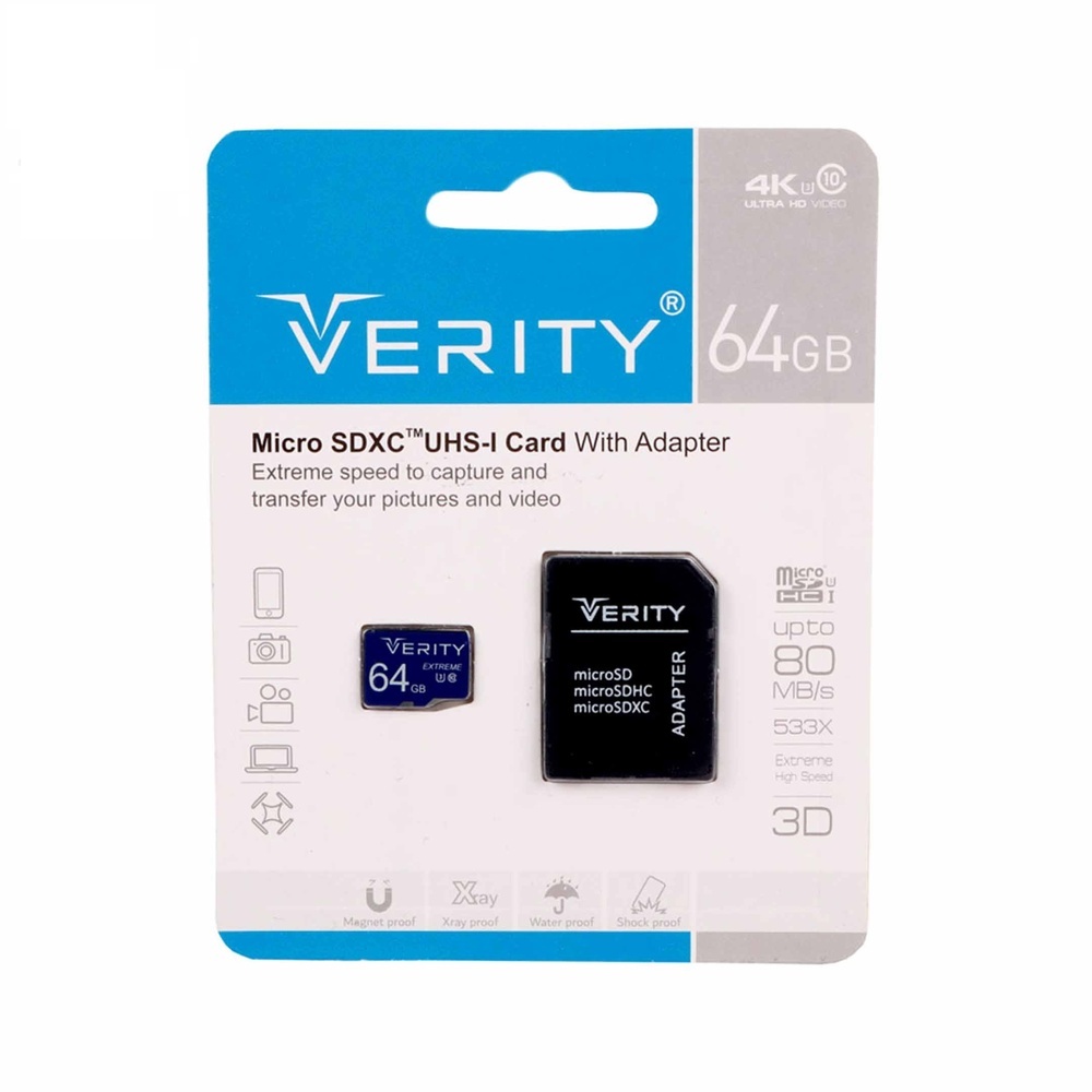 10000758-64---verity رم 64 گیگ وریتی خشاب دار