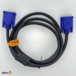 کابل وی جی ای (VGA) 1/5 متری دی نت
