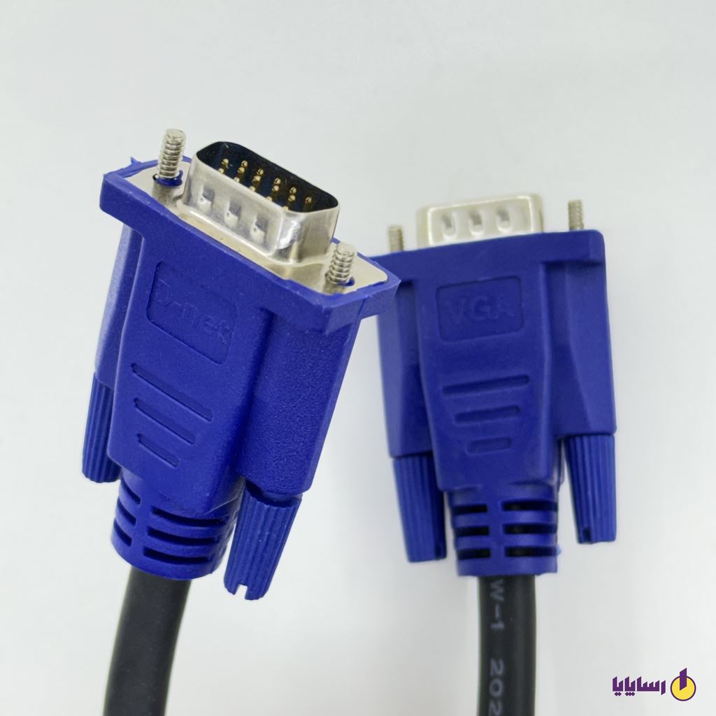 10000048 (3) کابل وی جی ای (VGA) 3 متری دی نت