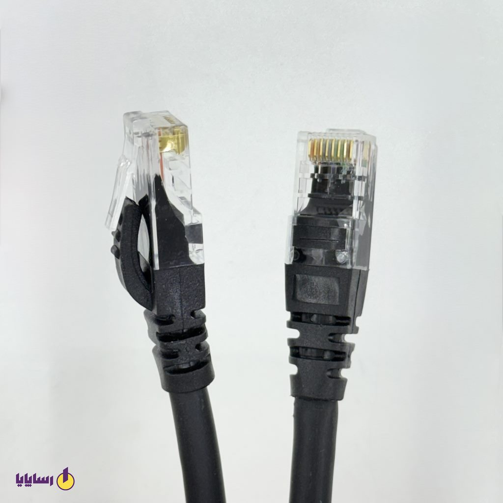 10000137 (4) کابل شبکه (LAN) 15 متری CAT6 دی نت (D-Net)