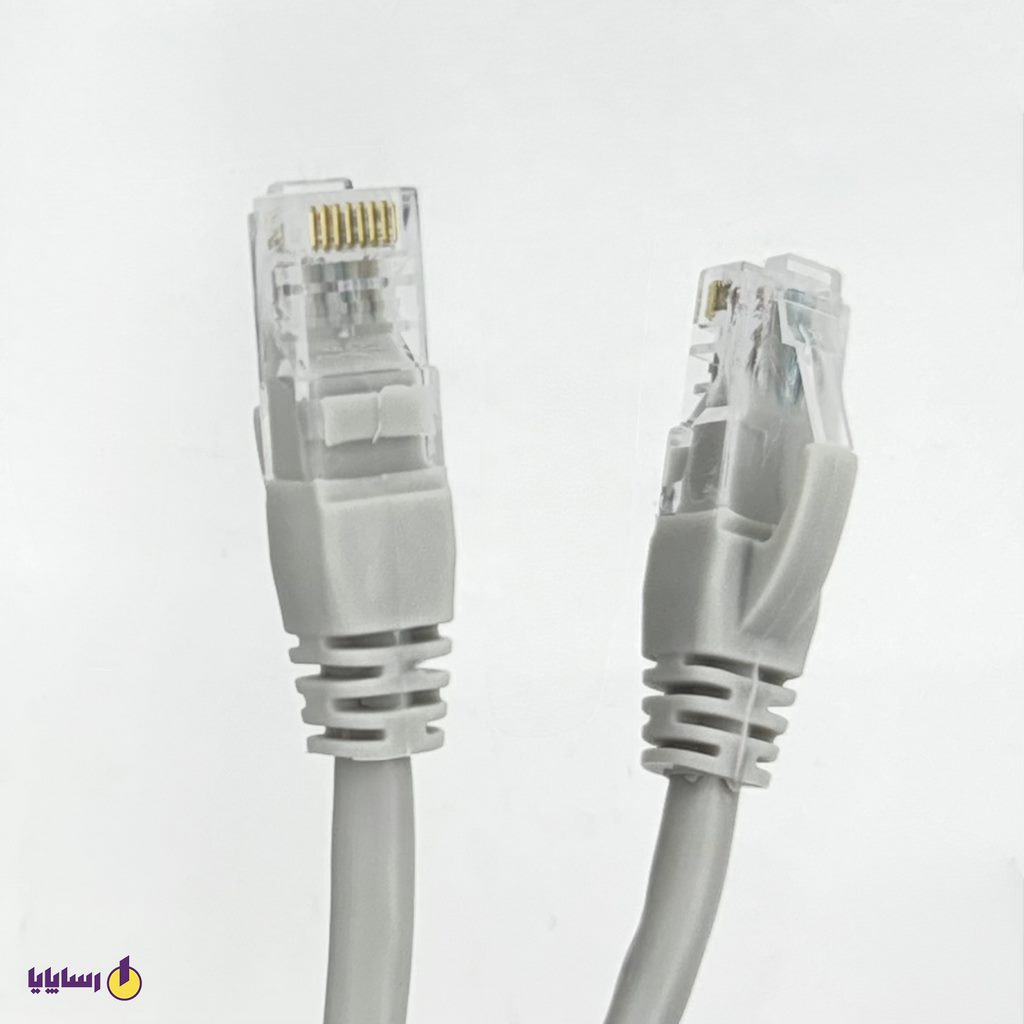 10000138 (4) کابل شبکه (LAN) 20 متری CAT6 دی نت (D-Net)