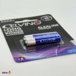 باتری AAAA آلکالاین (Alkaline) 1.5 ولت سلوینو (CELVINO) مدل E96 / LR8D425 / LR61