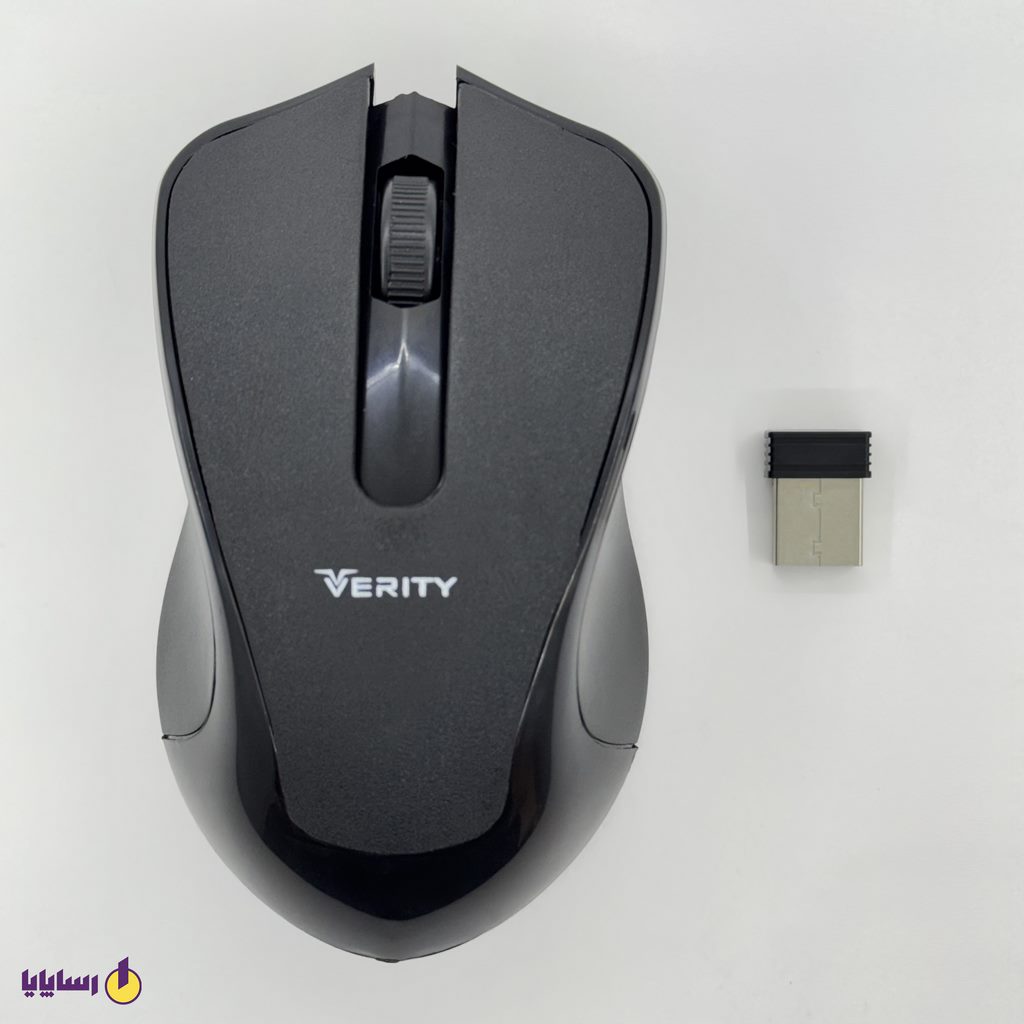 10000781 (3) ماوس (موس) بی سیم (WIRELESS) وریتی (Verity) مدل : V-MS4119W