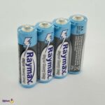 باتری قلمی AA R6 ریمکس شیرینک 4 عددی - Image 2